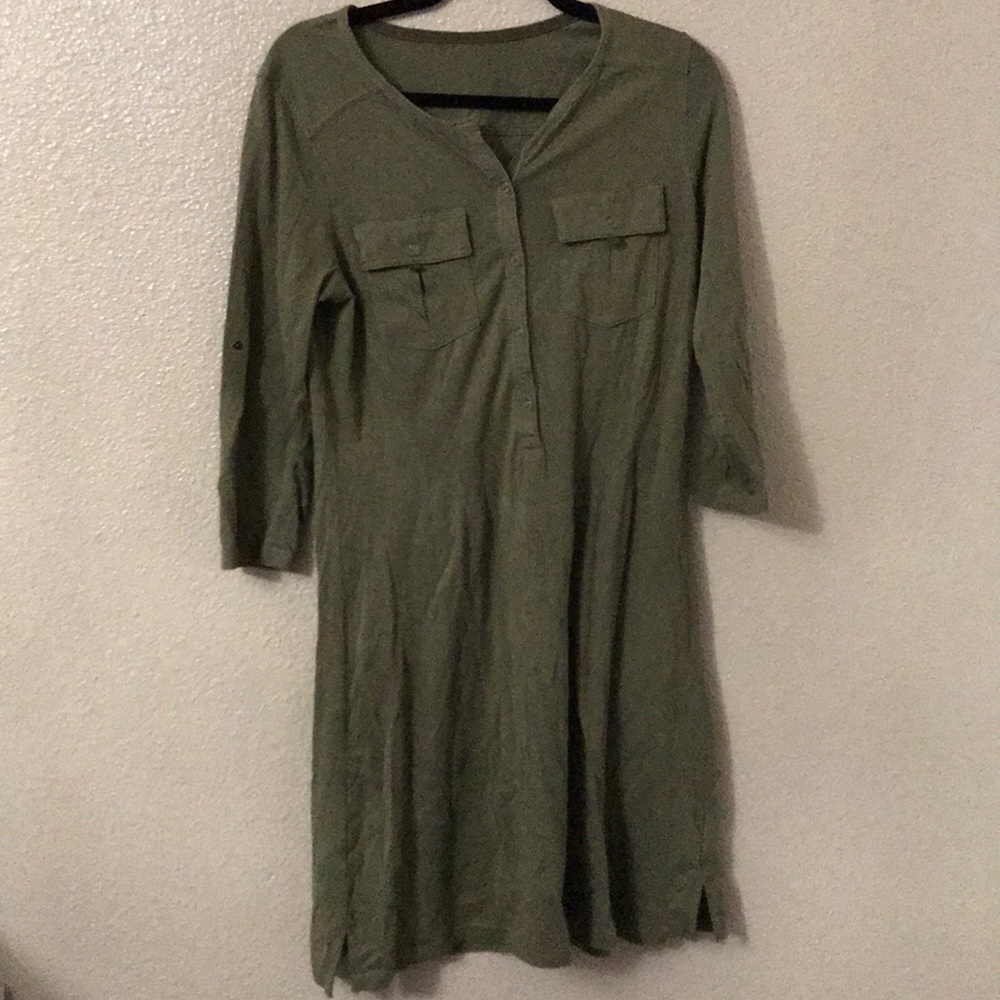 Patagonia Dress